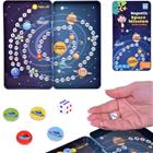 Magneettinen peli Space Mission