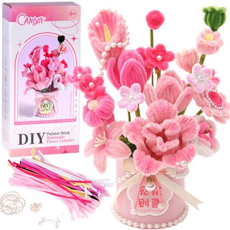 Askartelusetti Handmade Flower Cylinder – kuva 1/1