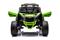 Elektroauto lapsille Buggy Can-am DK-CA003, vihreä lakattu – kuva 1