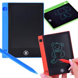 Mini-tabletti lapsille kynällä, 1 kpl.
