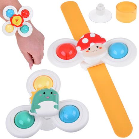 Stressilelu Fidget Spinner