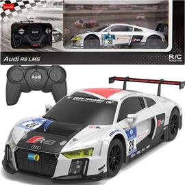 R/C-auto AUDI R8 LMS Valkoinen