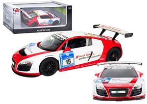 R/C-auto 1:24 AUDI R8 LMS Valkoinen