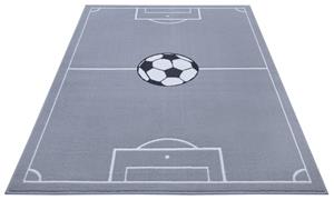 Matto Estadio, harmaa, 170x120 cm