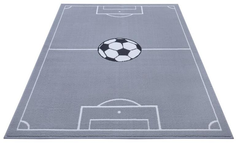 Matto Estadio, harmaa, 170x120 cm