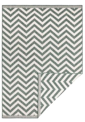 Kaksipuolinen ulkomatto NORTHRUGS Palma, 80x150 cm