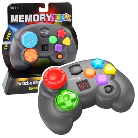 Elektroninen muistipeli „Memory“