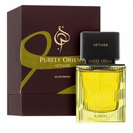 Ajmal Purely Orient Vetiver - EdP 75 ml