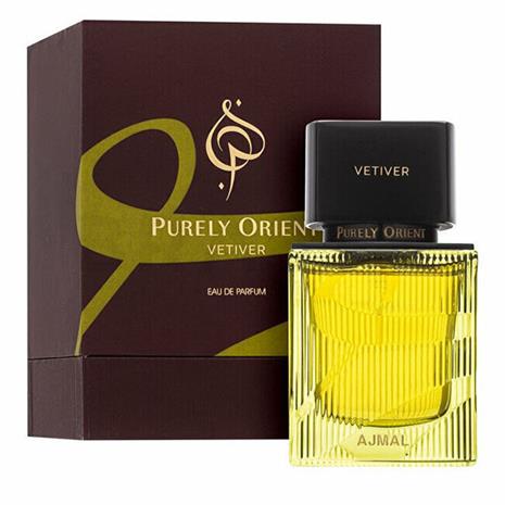 Ajmal Purely Orient Vetiver - EdP 75 ml