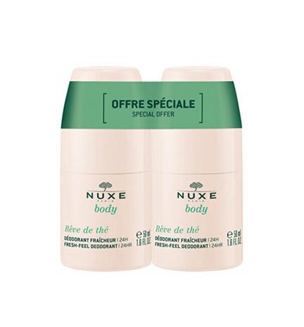 Nuxe Set Duo Reve de The Vegan Refreshing Deo – kuva 4/4