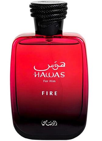 Rasasi Hawas Fire - EdP 100 ml – kuva 3/6