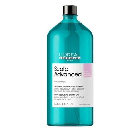L'oreal Scalp Advanced Shampoo 1500 ml