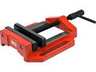 Penkki ruuvipuristin 150mm valurautarunko karkaistut teräsleuat maksimiavautuma 120mm 6.2kg YT-65073 YATO