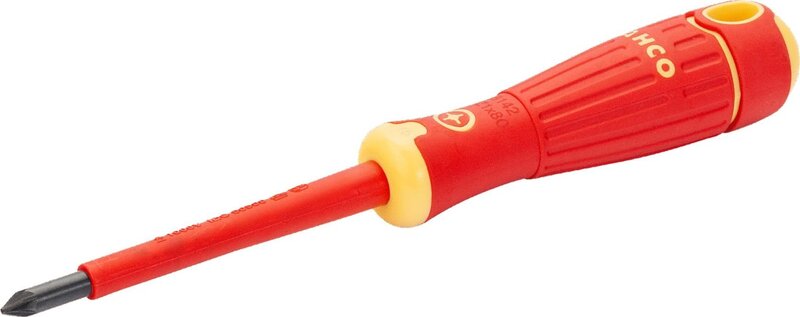 SB eristetty ruuvimeisseli PZ2X100
