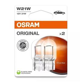 Polttimot W21W, 12V, 21W, ORIGINAL LINE -sarja