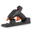 Langaton (akku) kuumaliimapistooli jalustalla Bradas, 11 mm, 80 W