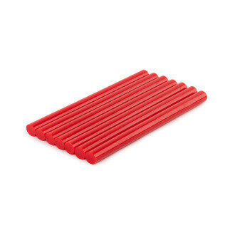 Bradasin Red Hot -liimapalat 7x100 mm, 7 kpl