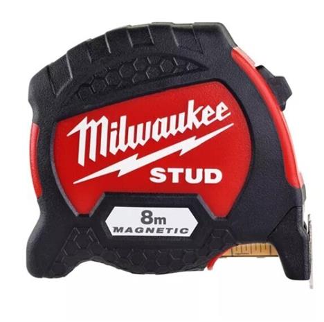 Milwaukee STUD GEN ll Mittanauha ABS-kotelolla 8 m