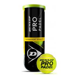 DUNLOP Pro Padel -pallo