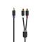 Nedis audio splitter - 20 cm – kuva 3