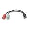 Nedis audio splitter - 20 cm – kuva 4