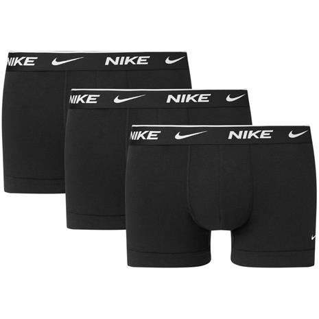 Nike Bokserit 3-pack - Musta/Harmaa/Multicolor – kuva 2/6
