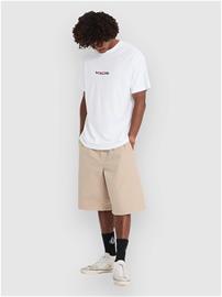 Volcom Fa Seth Conboy T-paita white Miehet