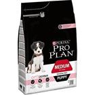 Purina Pro Plan Medium Puppy - SENSITIVE SKIN 3 kg