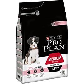 Purina Pro Plan Medium Puppy - SENSITIVE SKIN 3 kg