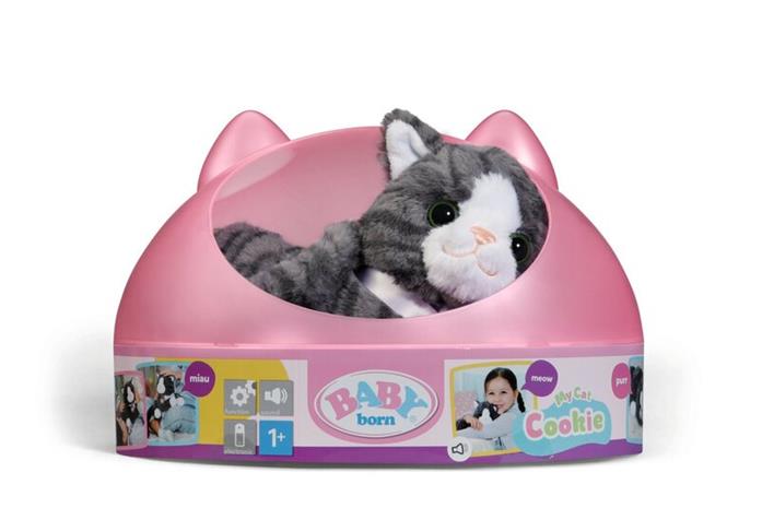 Baby Born Kissa