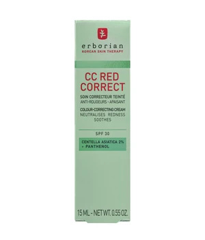 Erborian CC Red Correct 15 ml
