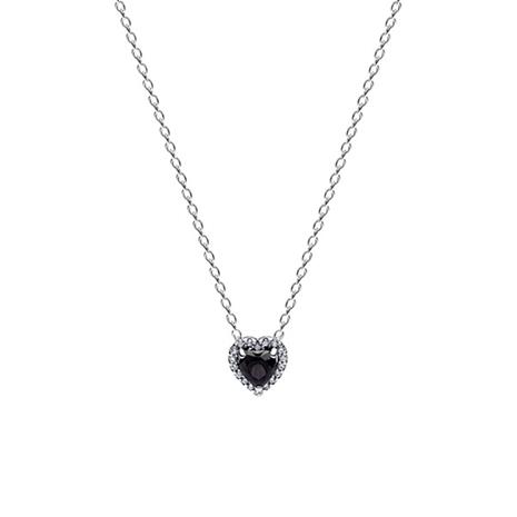 Pandora Elevated Heart Collier kaulakoru 398425C03