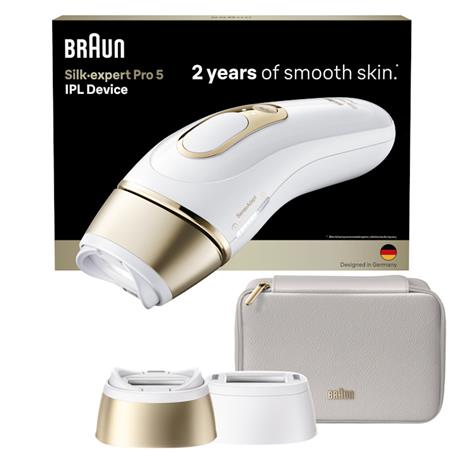 Braun Silk-expert Pro 5 PL5210, IPL-valoepilaattori – kuva 1/8