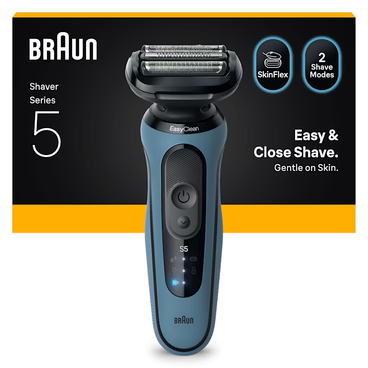 Braun Partakone Series 5 52-A1000s