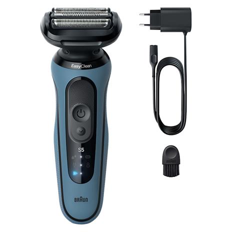 Braun Shaver Series 5 52-A1000S SkinFlex Wet & Dry, partakone – kuva 2/8