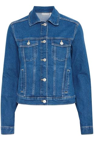 FRANSA 20615672-191619-M FREGIA JACKET – kuva 5/7