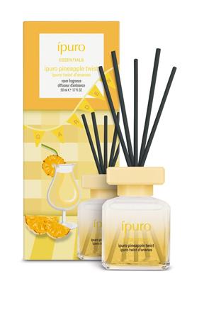 iPuro Essentials huonetuoksu