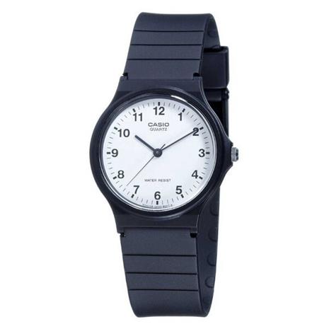 Casio MQ-24-7BLLEG Rannekello black