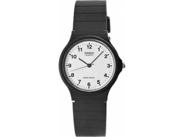 Casio MQ-24-7BLLEG Rannekello black