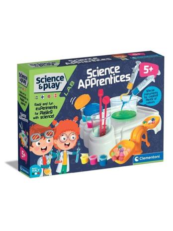 Junior Laboratory of Experiences