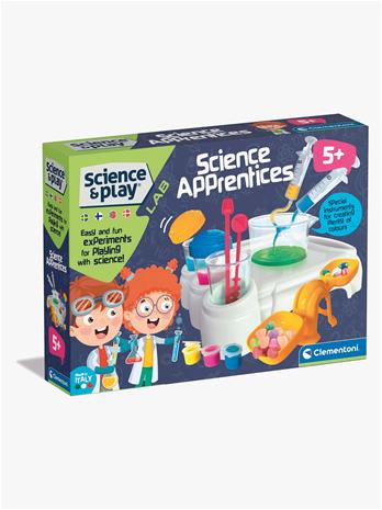 Junior Laboratory of Experiences
