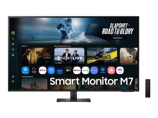 Samsung S43FM702UU (43"), näyttö