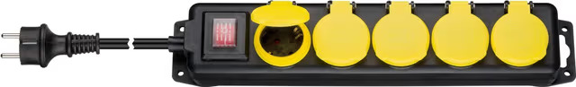 Pro AC Jatkojohto splash-proof