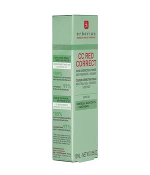 Erborian CC Red Correct 15 ml