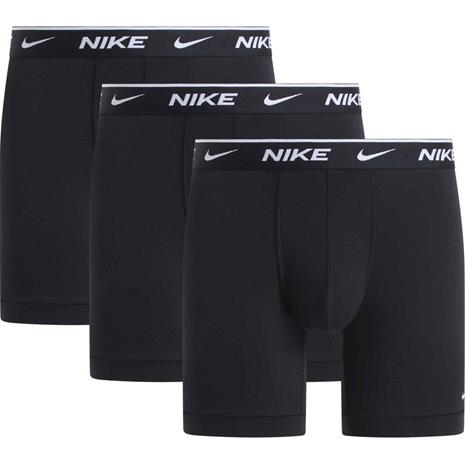 Nike Bokserit 3-pack - Musta/Harmaa/Multicolor – kuva 3/6