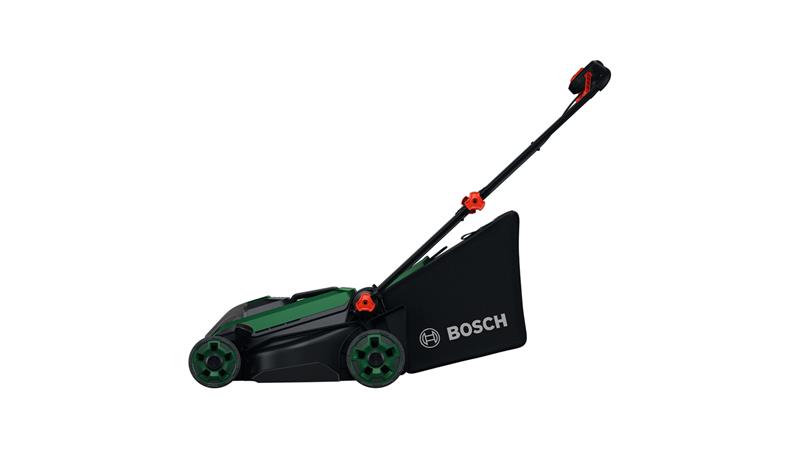 Bosch Rotak 18V2-38 (06008B9M01) 2x18V 38cm, akkuruohonleikkuri (ilman akkua ja laturia) – kuva 2/5