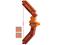 Hasbro Nerf Minecraft Bow Dart Blaster 8 Nerf N1 Darts – kuva 3