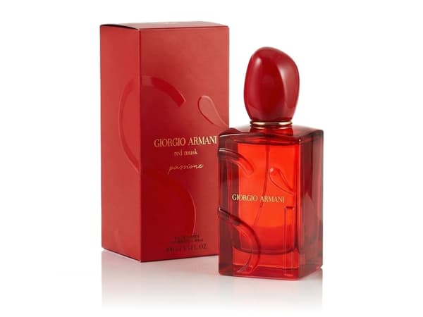 Armani Si Passione Red Musk - 100 ml