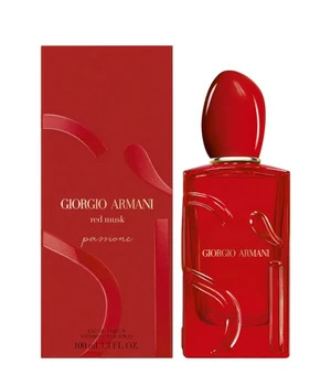 Armani Si Passione Red Musk - 100 ml