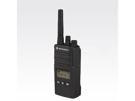 Motorola XT460, radiopuhelin
